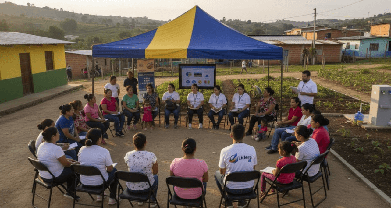 Fortalecimiento y Desarrollo Social